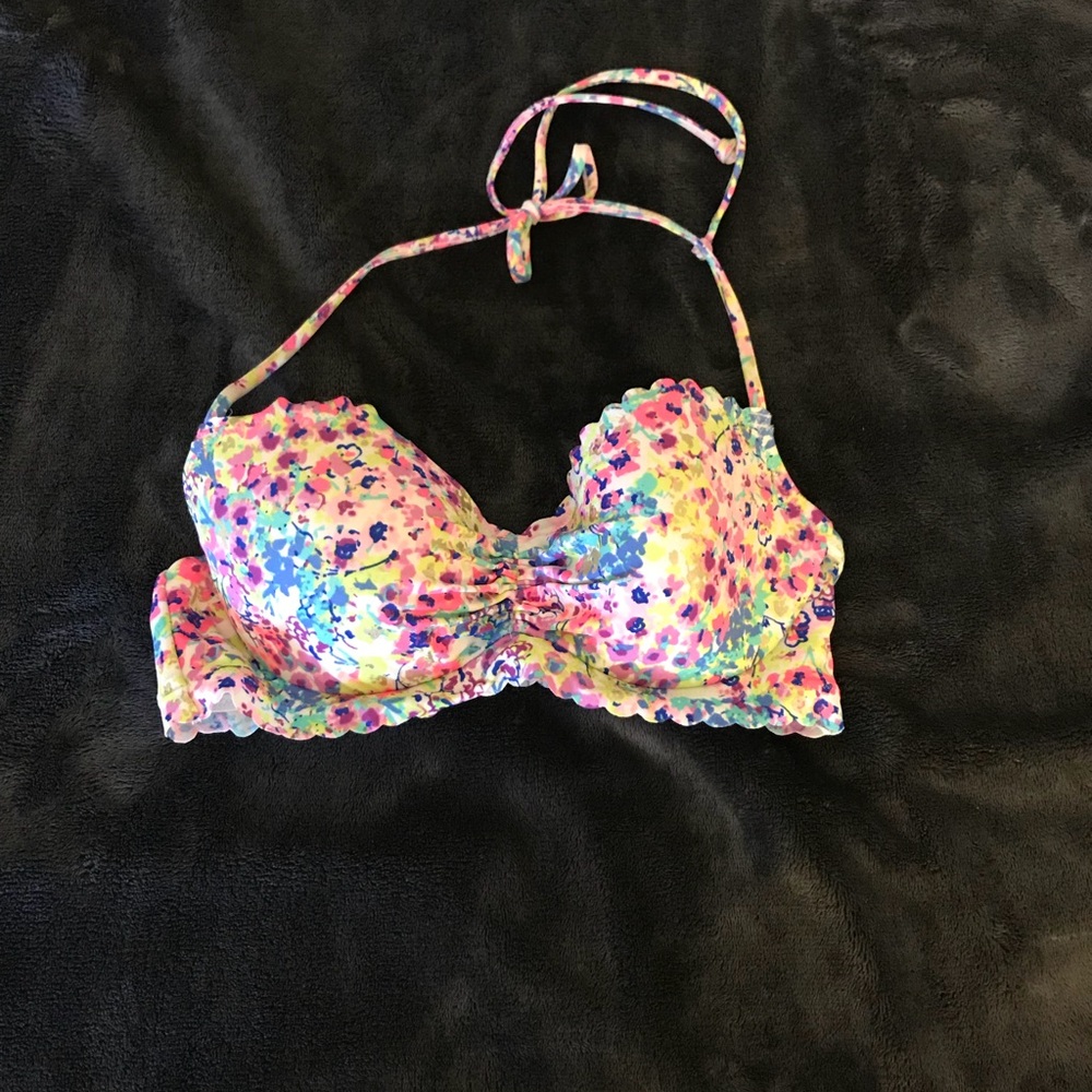 Bathing suit top